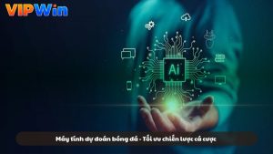 Máy tính dự đoán bóng đá