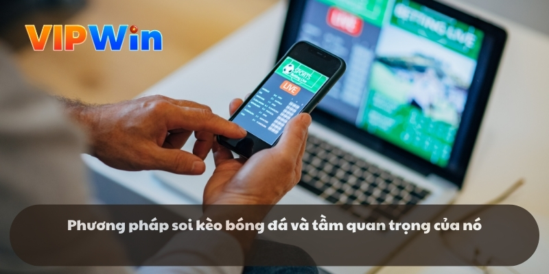 Phương pháp soi kèo bóng đá và tầm quan trọng của nó